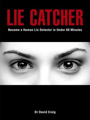 cover image of Lie Catcher